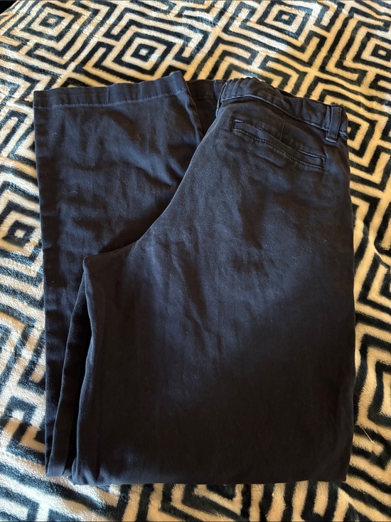 wonder nation Other - wonder nation Navy Blue Chino Pants - Classic Fit